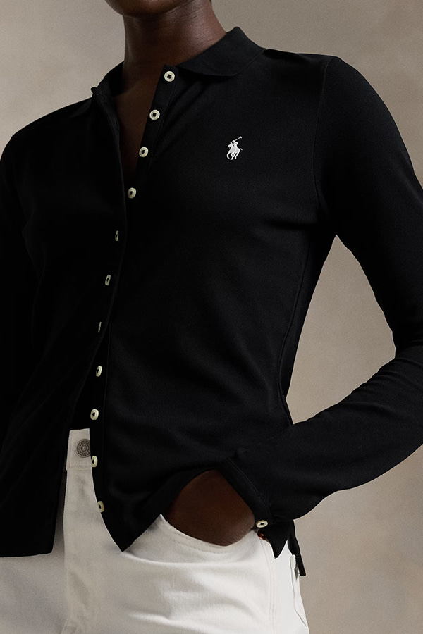 ΖΑΚΕΤΑ POLO RALPH LAUREN - Black